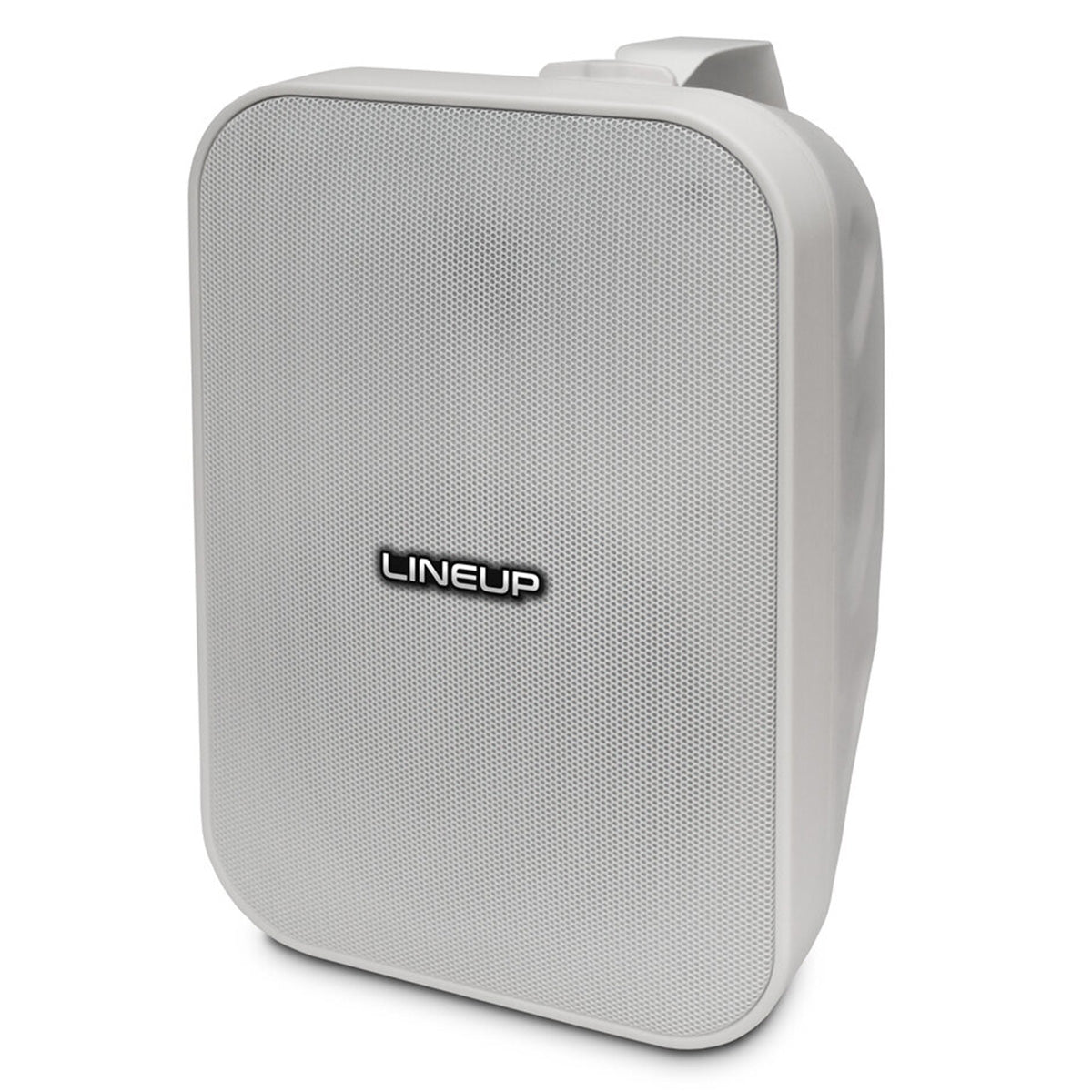 Wall Mount Outdoor Full Range Speaker 6.5" - White (Pair) SC-6580IP-TW